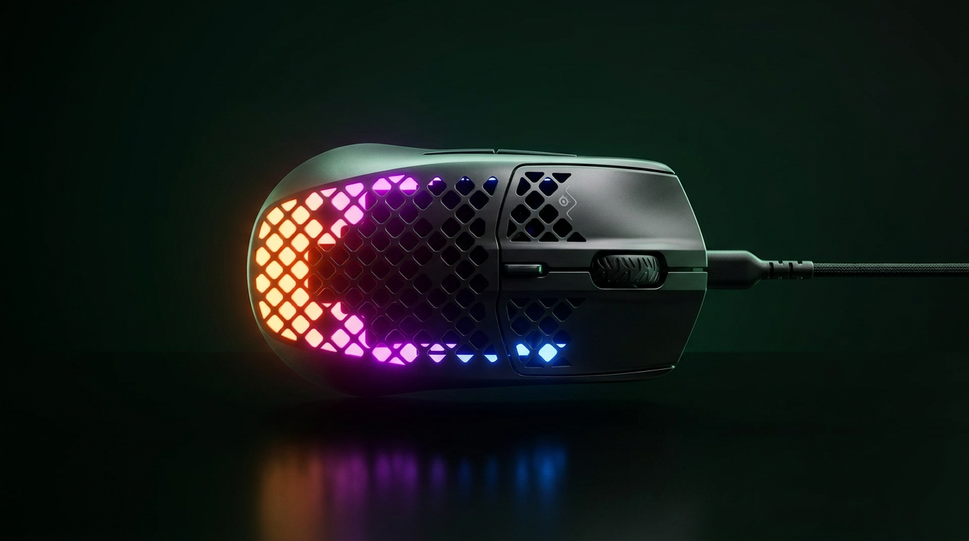 STEELSERIES AEROX ONYX