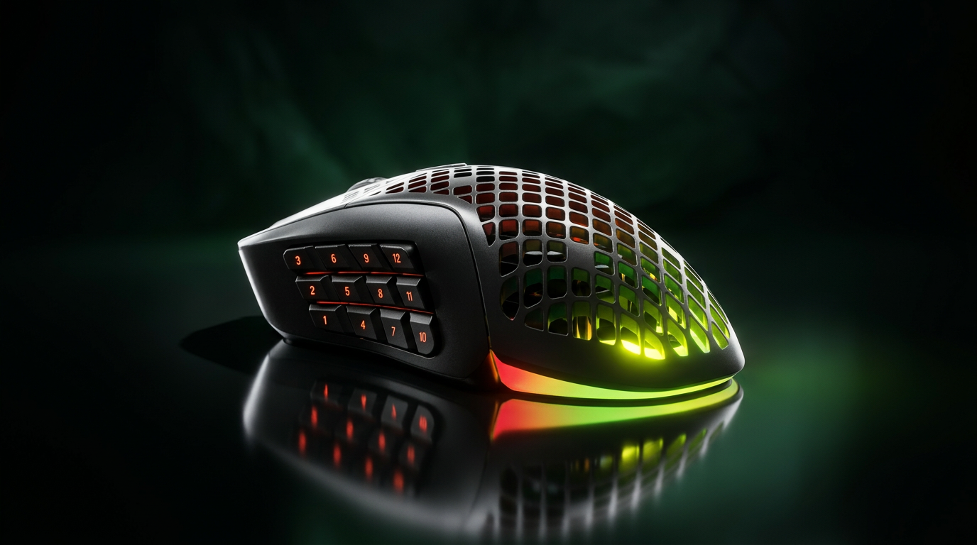 AEROX 9 WIRELESS