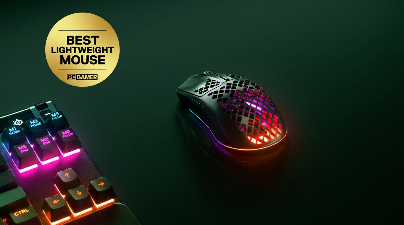 STEELSERIES AEROX 3