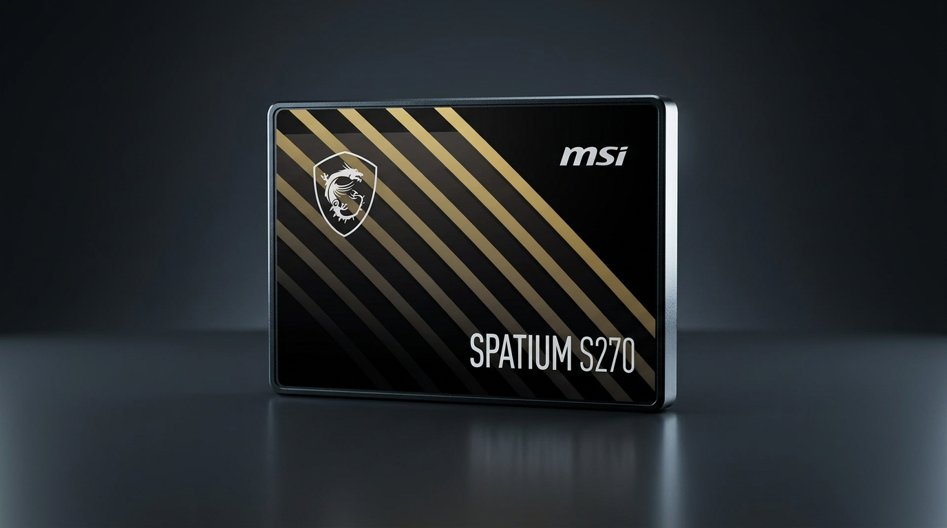 MSI SPATIUM S270
