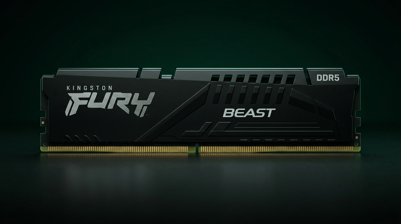KINGSTON FURY BEAST
