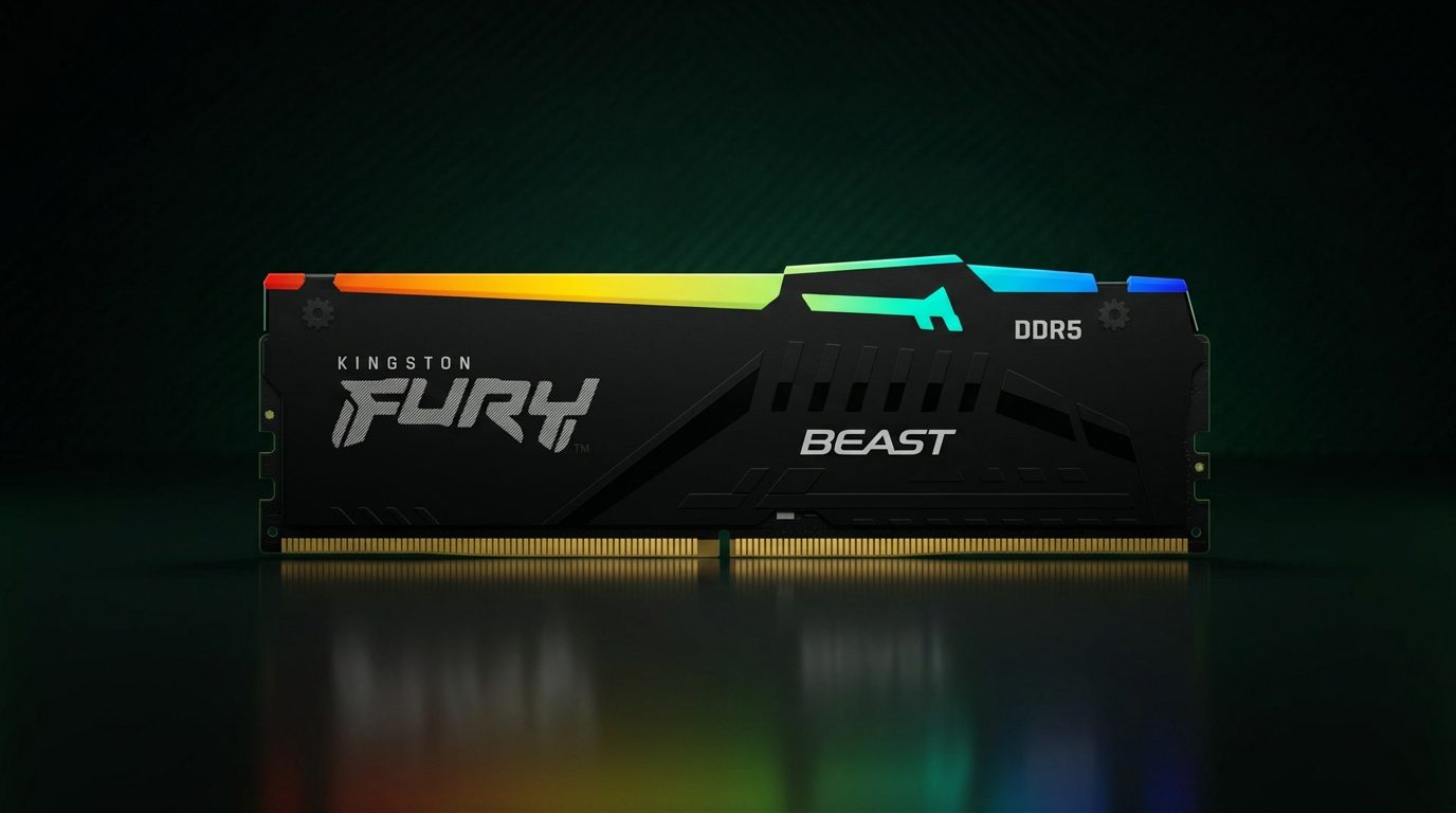KINGSTON FURY BEAST