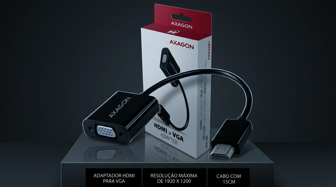 ADAPTADOR AXAGON RVH