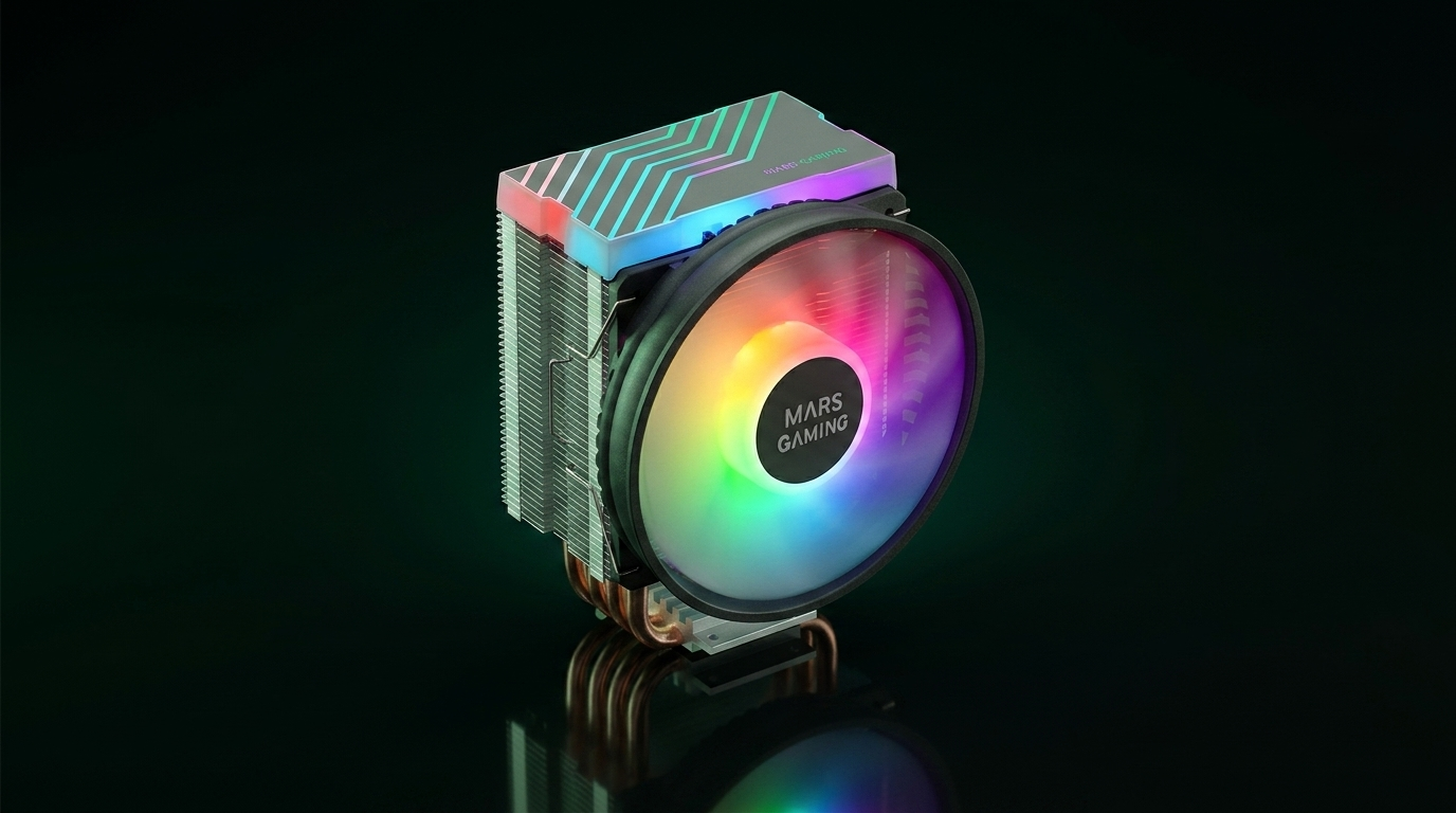 MARS GAMING MCPU44