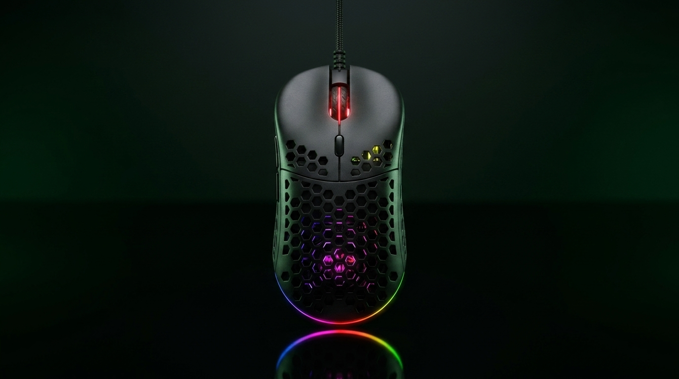MARS GAMING MM55 LEVE