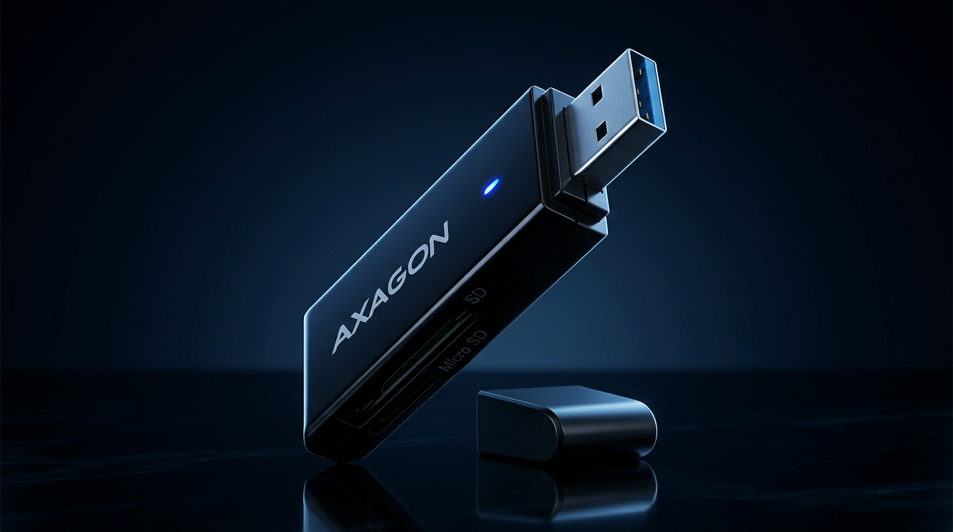 AXAGON CRE-S2N LECTOR