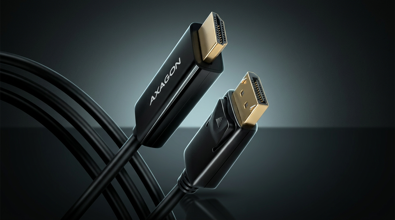 ADAPTADOR AXAGON RVD
