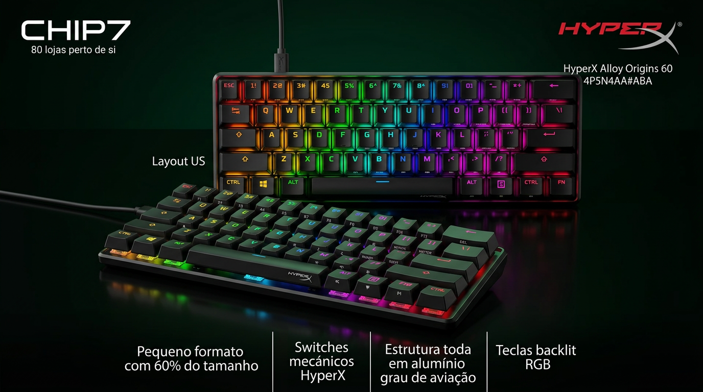 HYPERX ALLOY ORIGINS