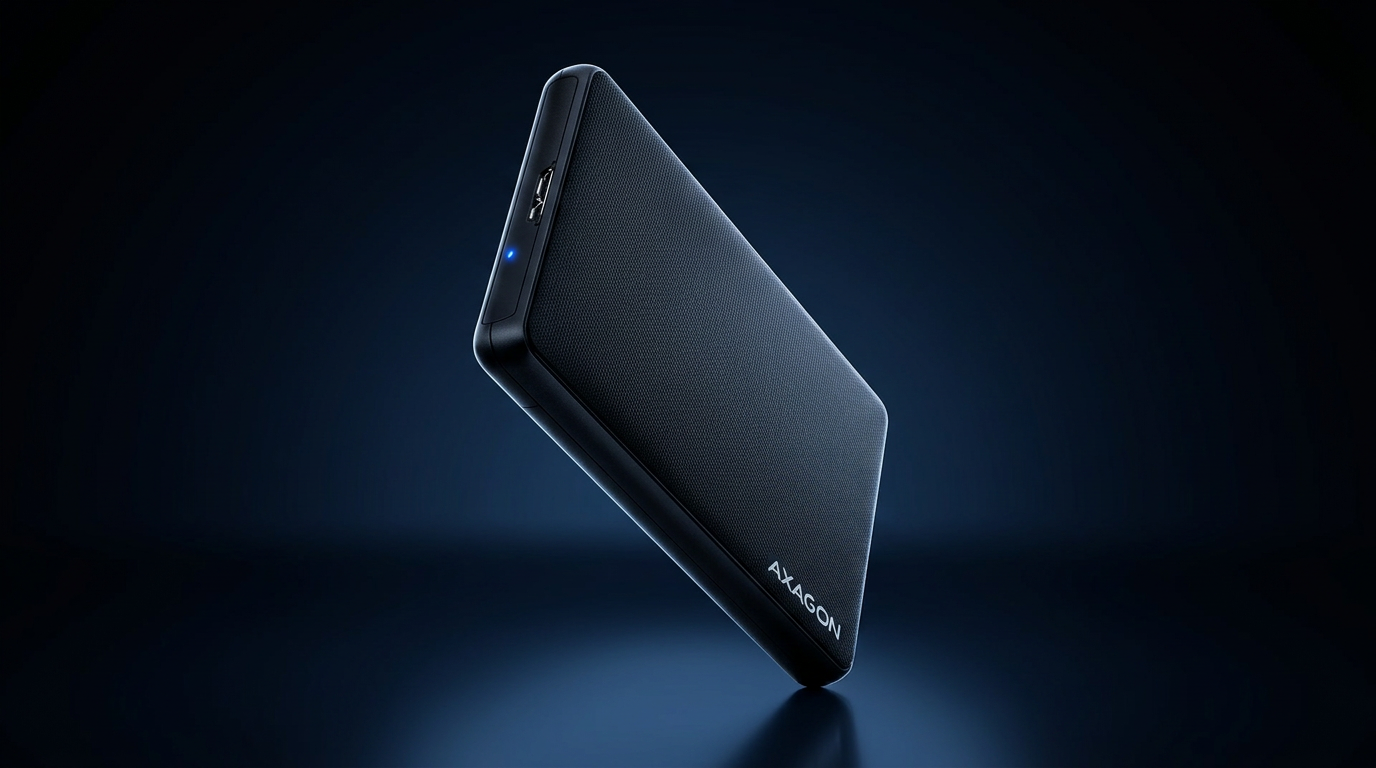 AXAGON SLIDE BOX