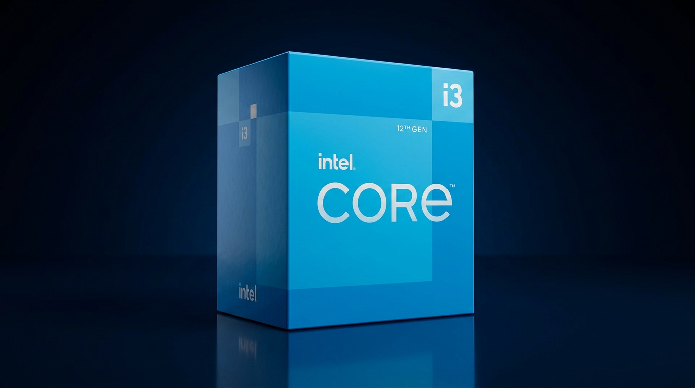 INTEL CORE I3-12100