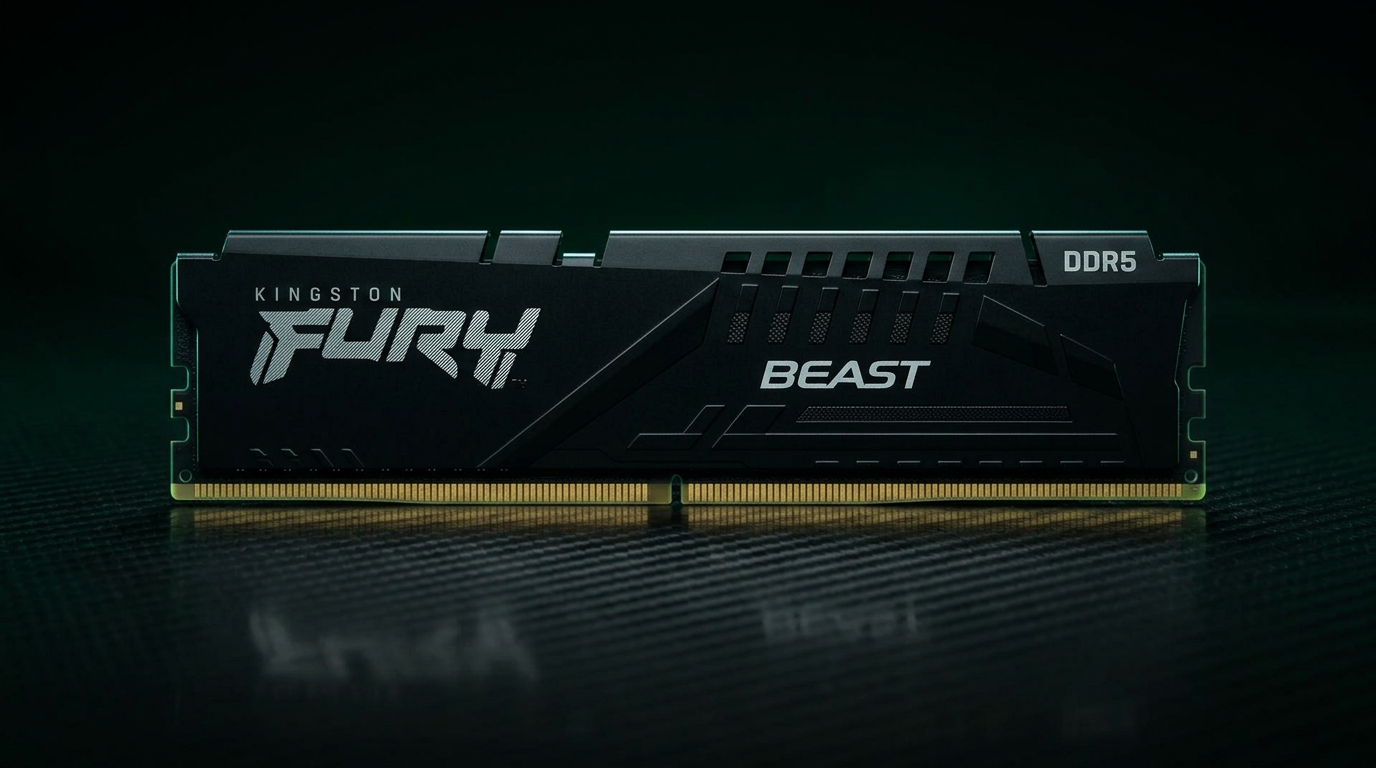 KINGSTON FURY BEAST