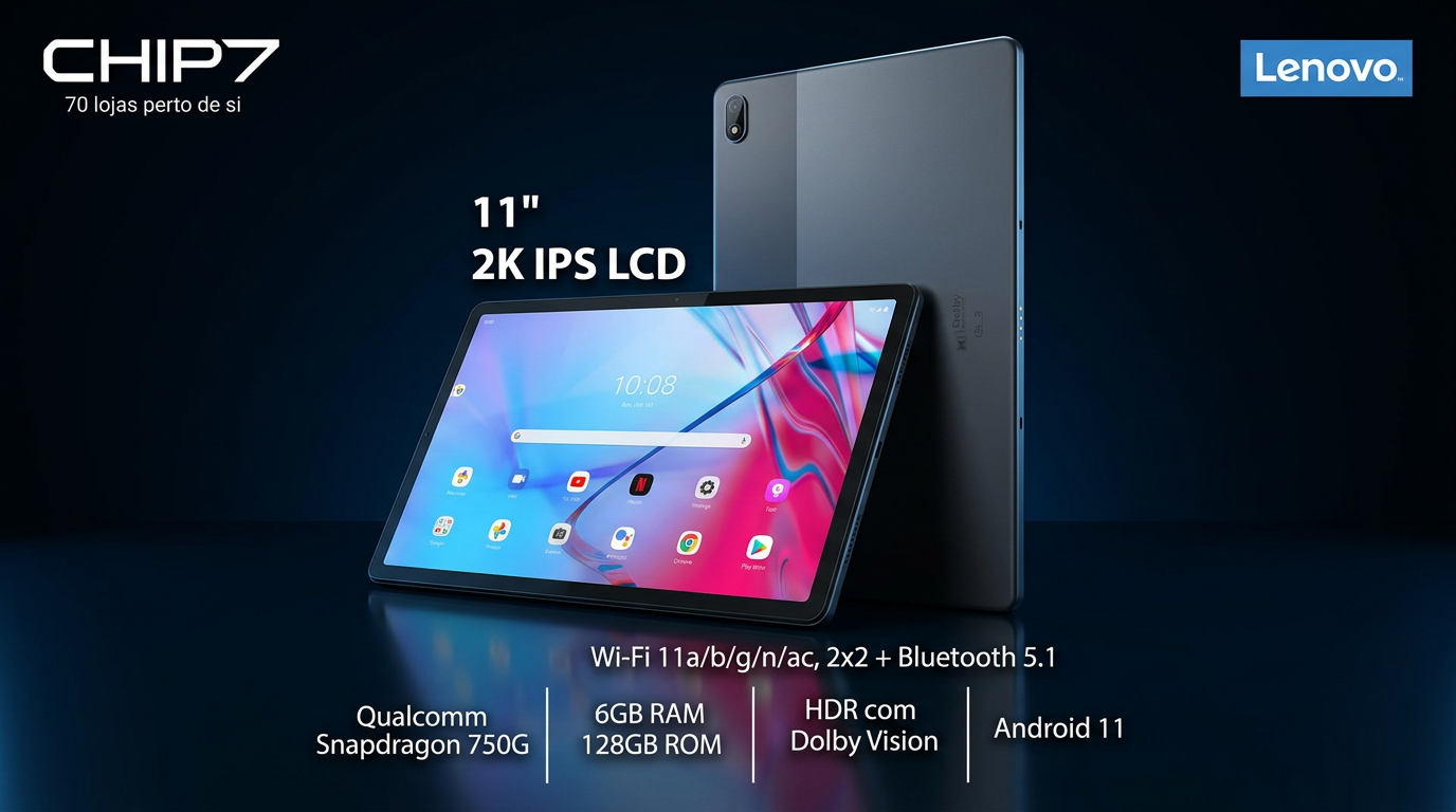 LENOVO TAB P11 5G
