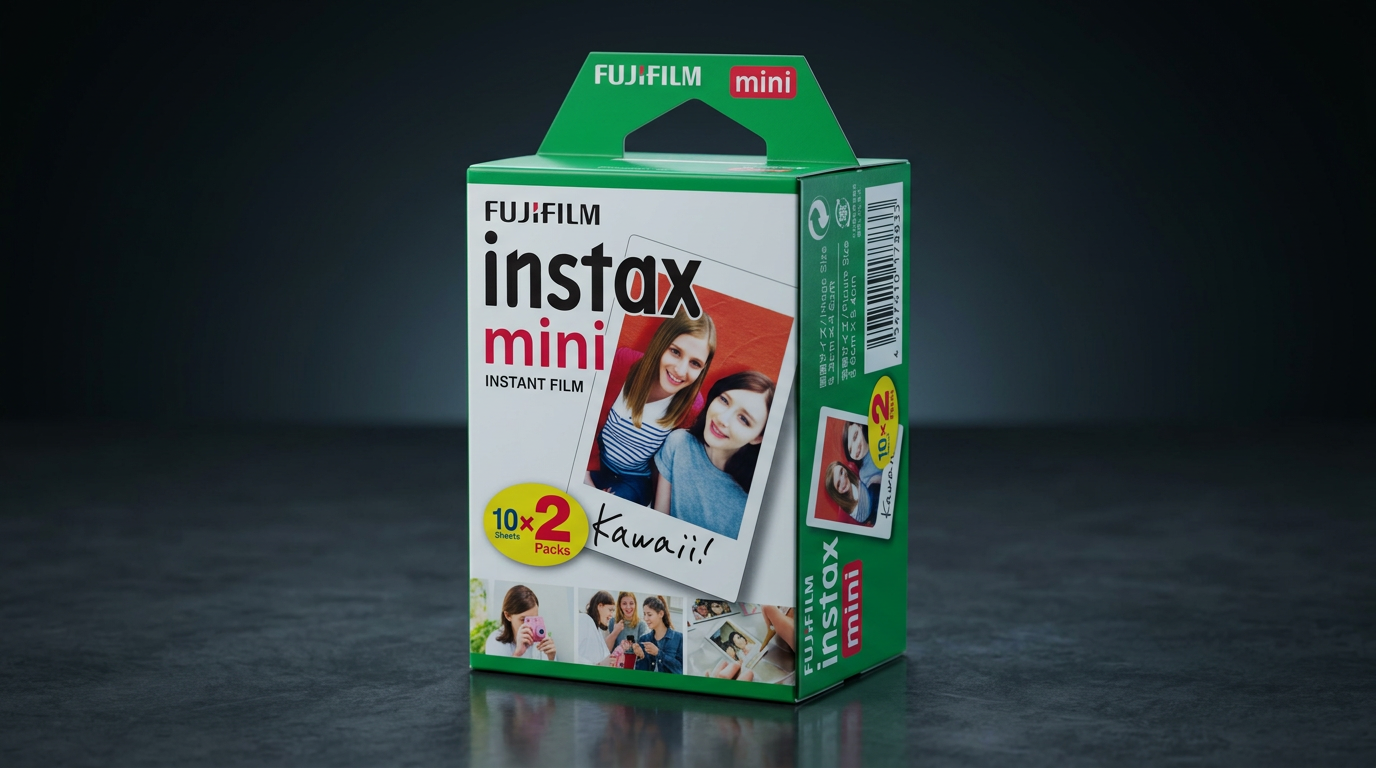 FUJIFILM INSTAX MINI