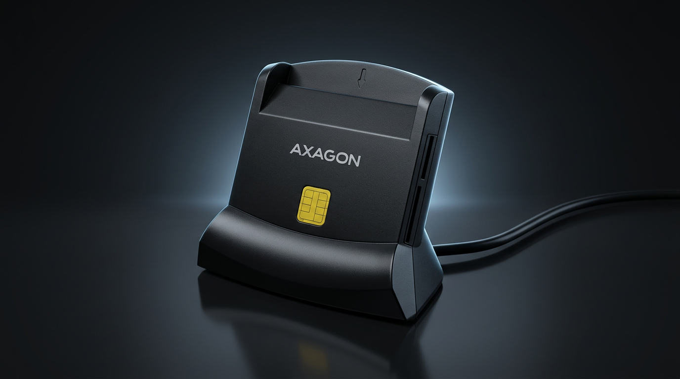 AXAGON CRE-S SMART