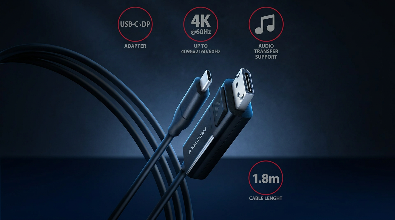AXAGON ADAPTADOR USB-C