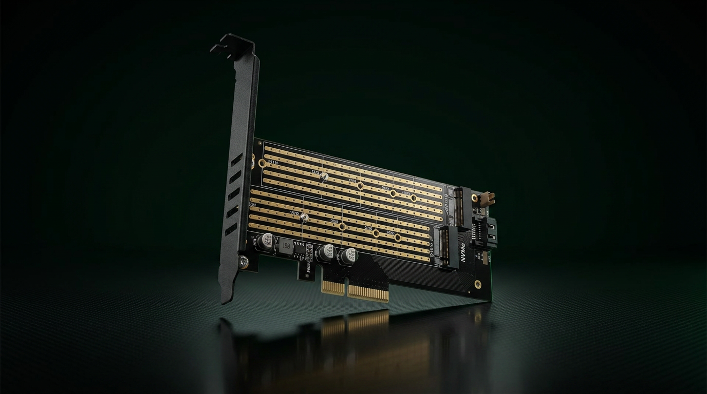 ADAPTADOR AXAGON PCEM2
