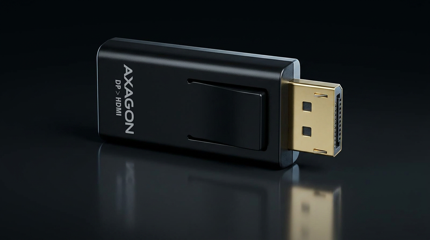 ADAPTADOR MINI AXAGON