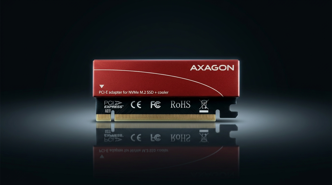 ADAPTADOR AXAGON-PCEM2