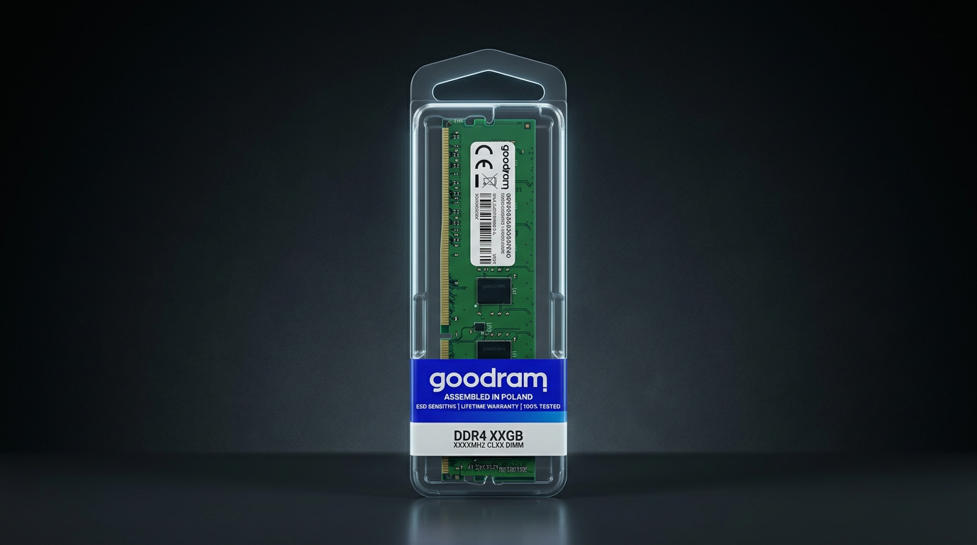 GOODRAM DDR4 16GB