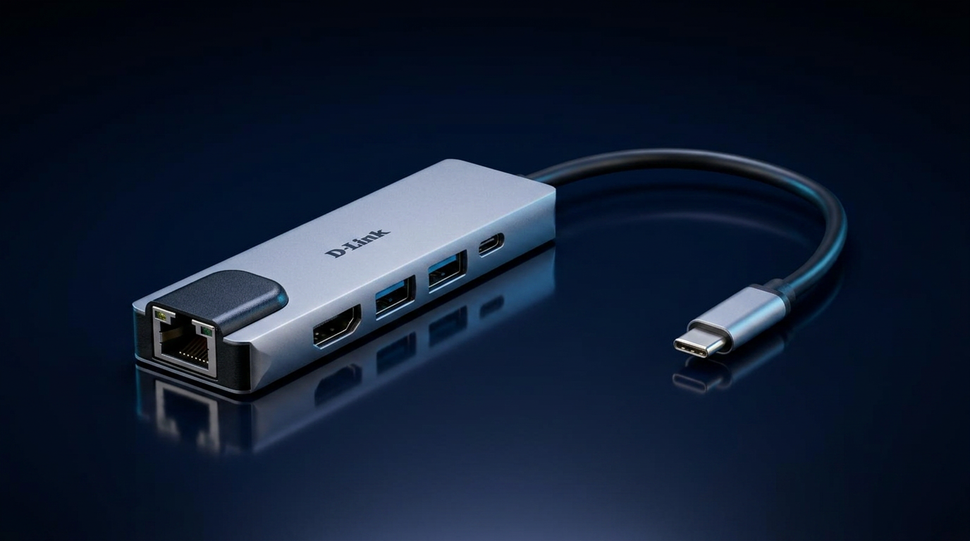 D-LINK DUB-M520 DOCK