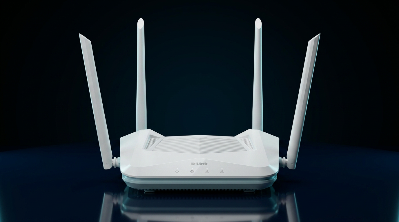 D-LINK EAGLE PRO AI
