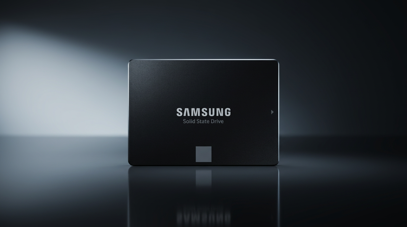 SSD SAMSUNG 870 EVO