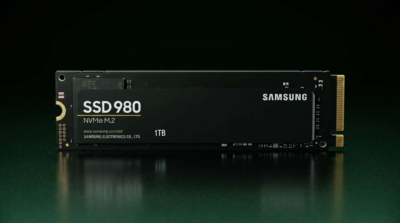 SAMSUNG SSD 980