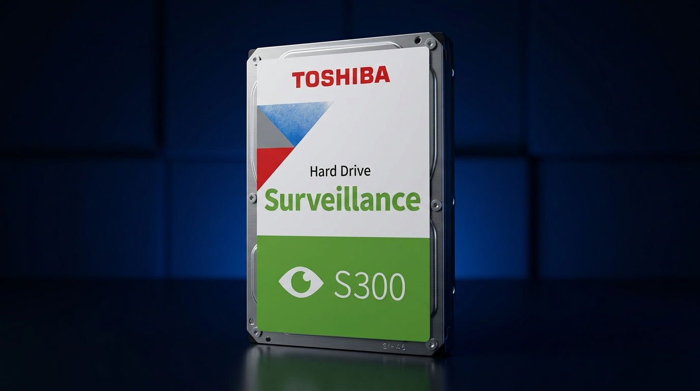 TOSHIBA S300 4TB