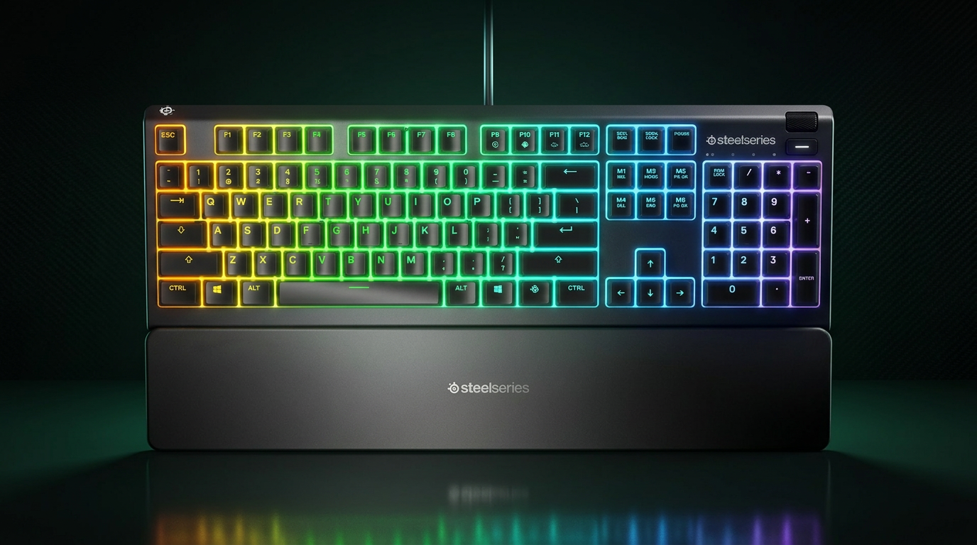 STEELSERIES APEX 3