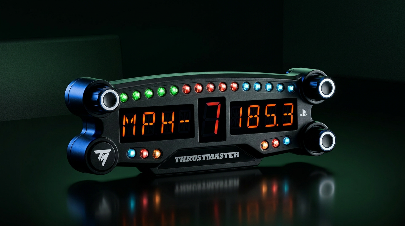 TM BT LED DISPLAY