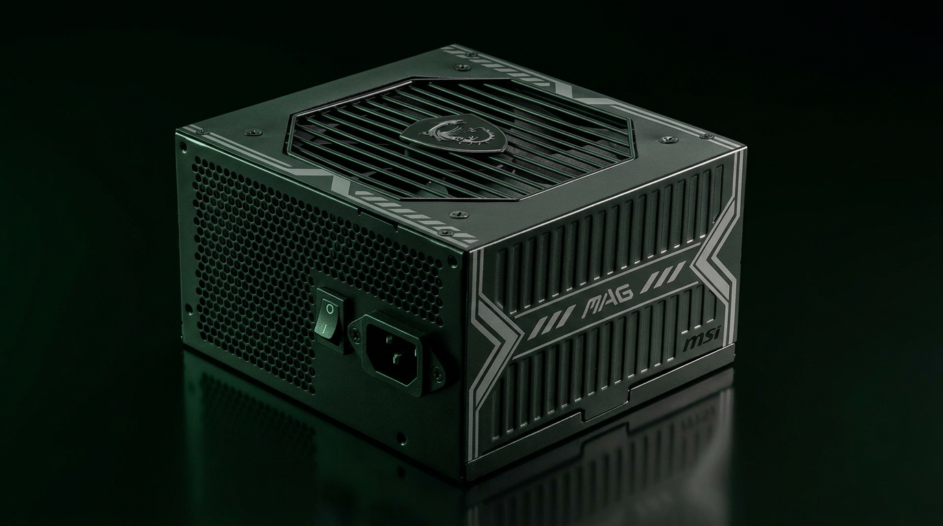 MSI MAG A650BN PODER