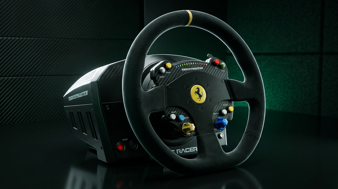 THRUSTMASTER FERRARI