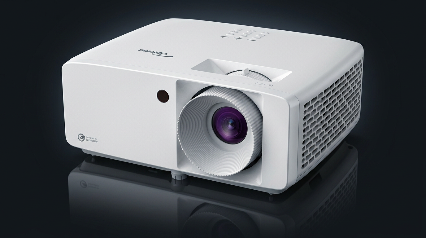 OPTOMA ZH420 LASER
