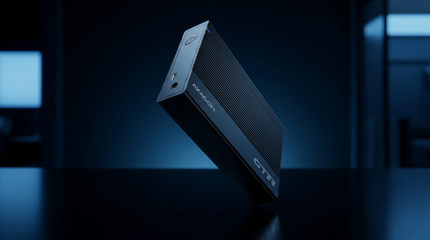 AXAGON RIBBED EE35-GTR