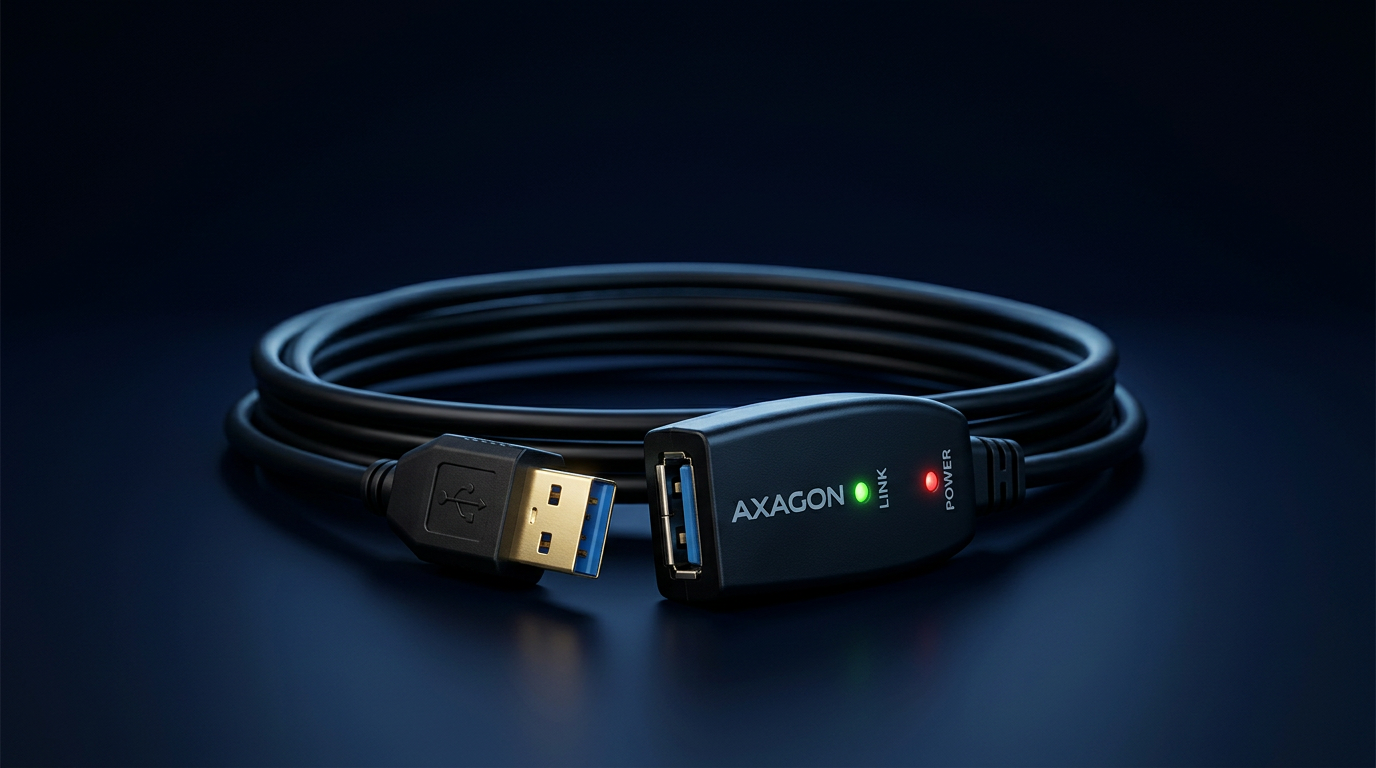 AXAGON ADR-310: ATIVO