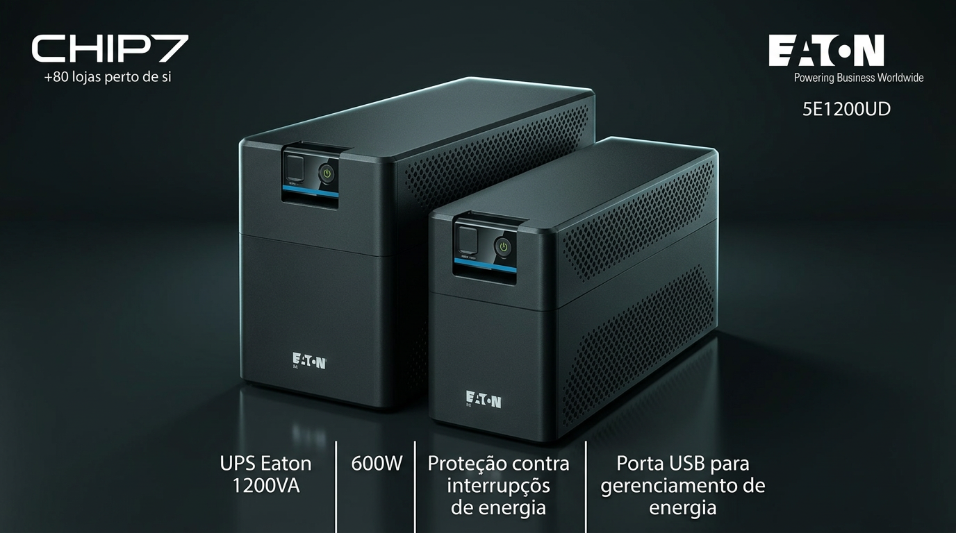 EATON 5E 1200 USB G2