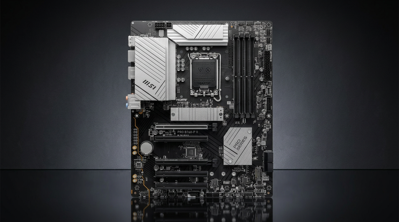 MSI PRO-B760-P II PRO