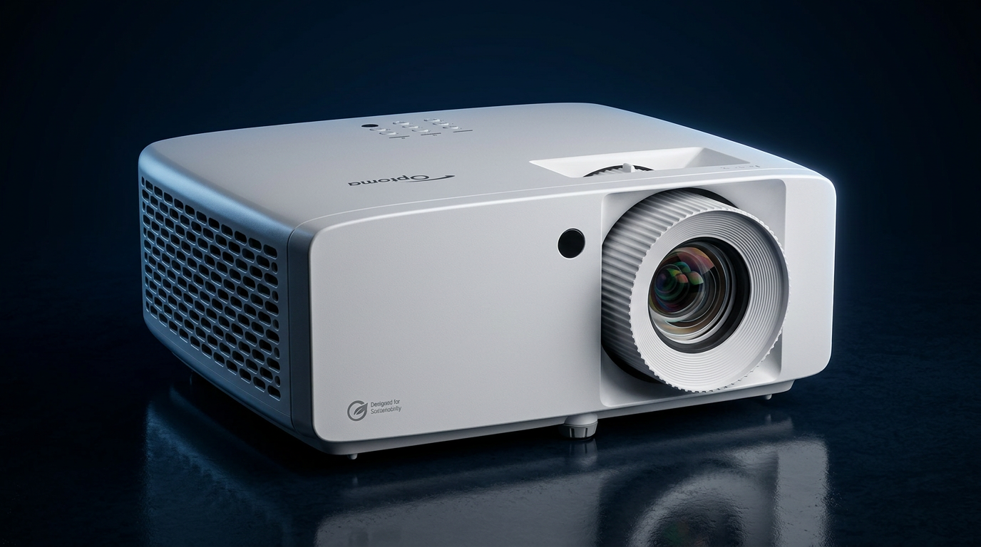 OPTOMA UHZ66 LASER 4K