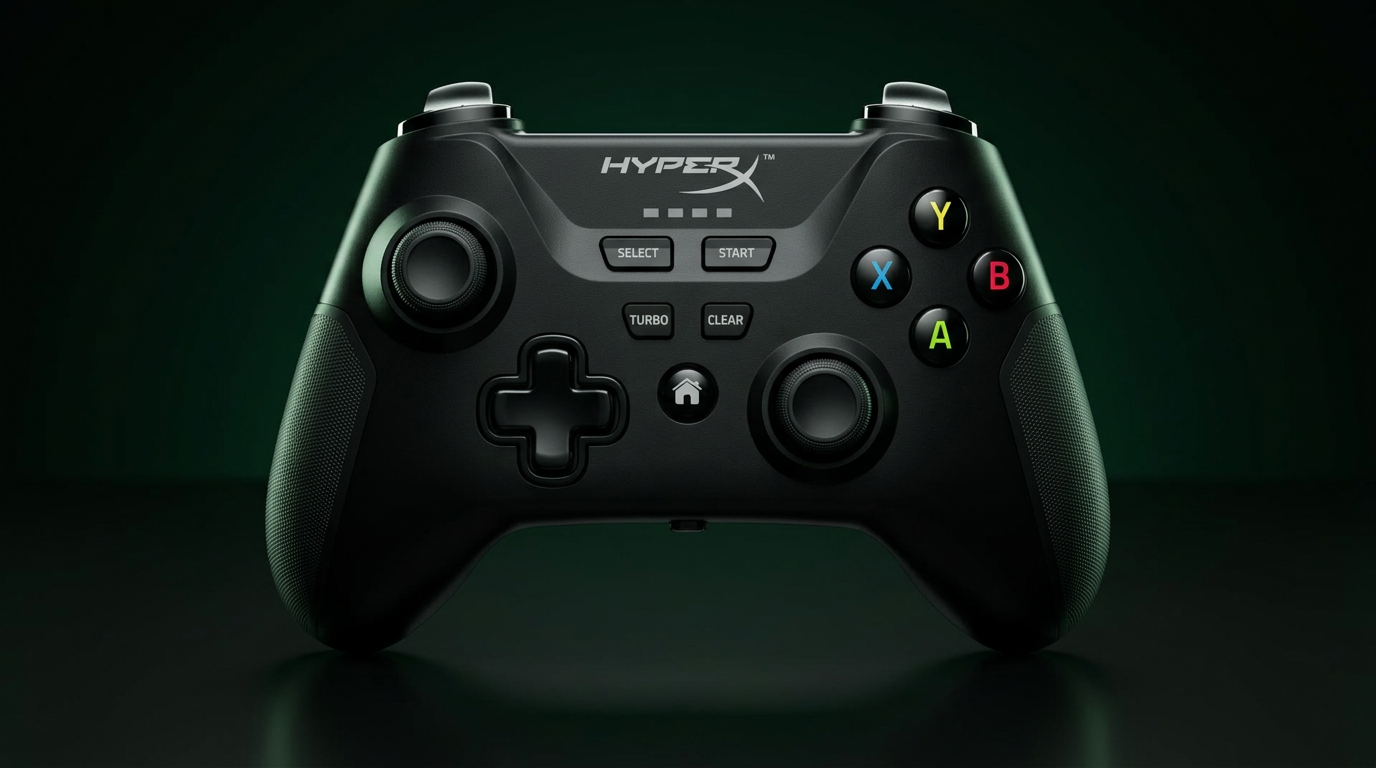 HYPERX CLUTCH GAMING