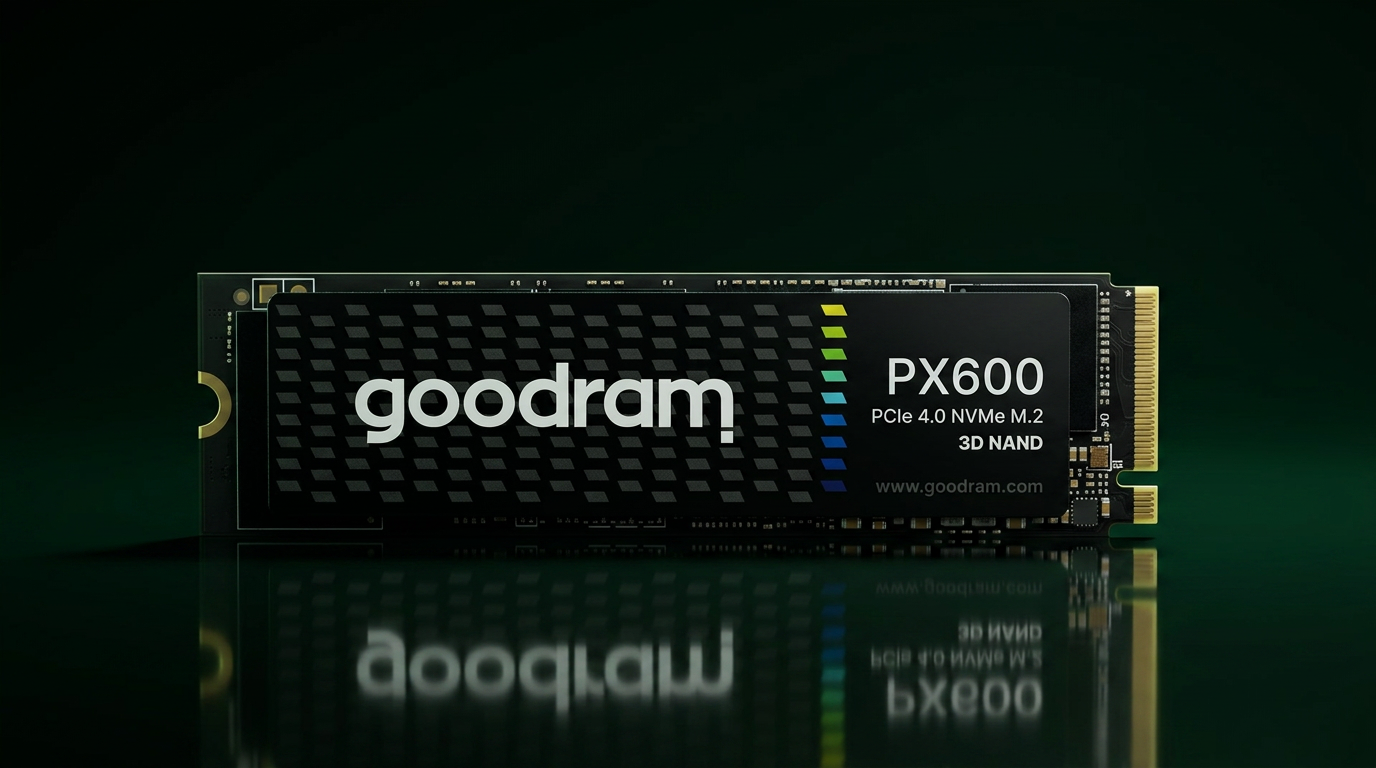 GOODRAM PX600