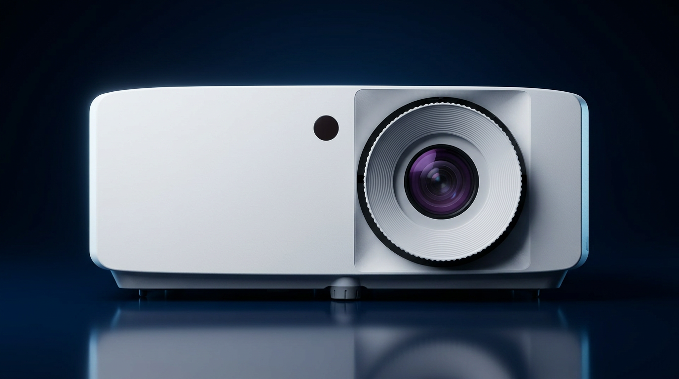 PROJETOR LASER OPTOMA