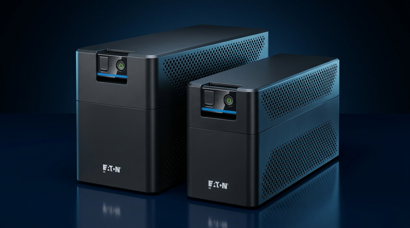 EATON 5E: ENERGIA PURA