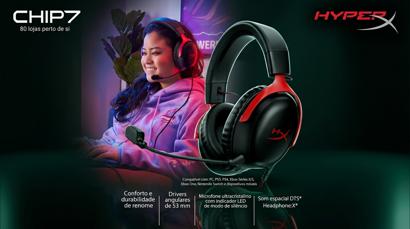 HYPERX CLOUD III