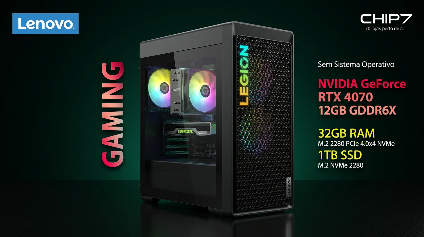 LENOVO LEGION T5 PODER