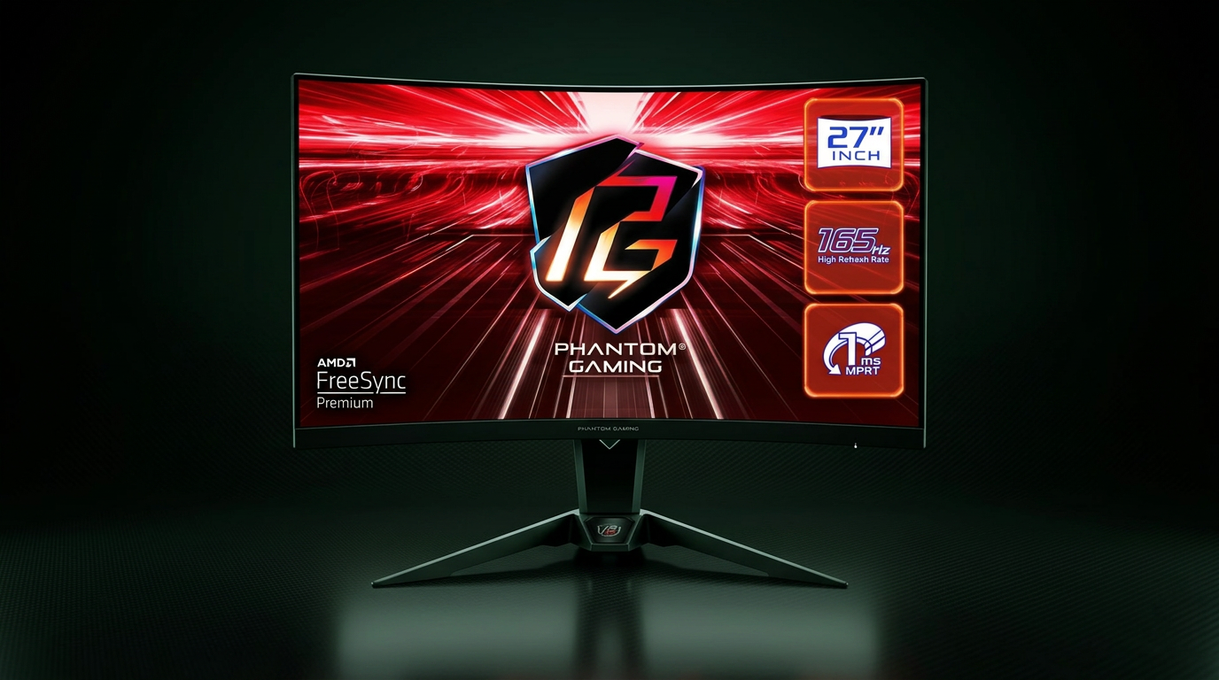 ASROCK PHANTOM GAMING