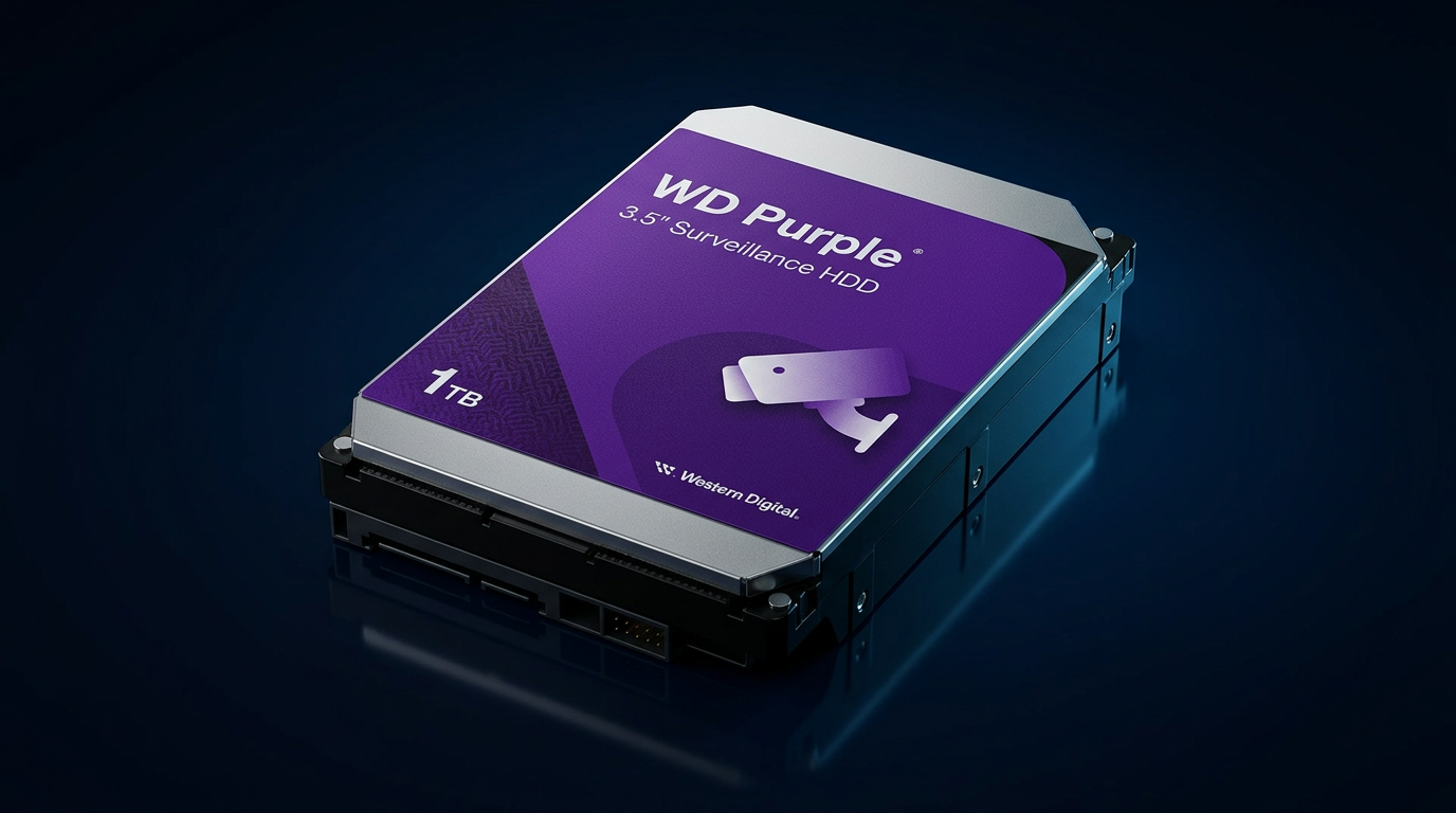 WD PURPLE