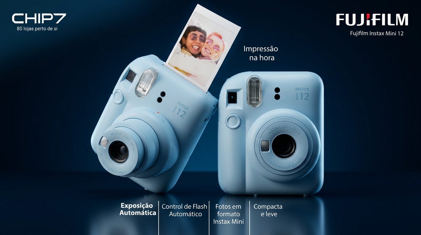 INSTAX MINI 12
