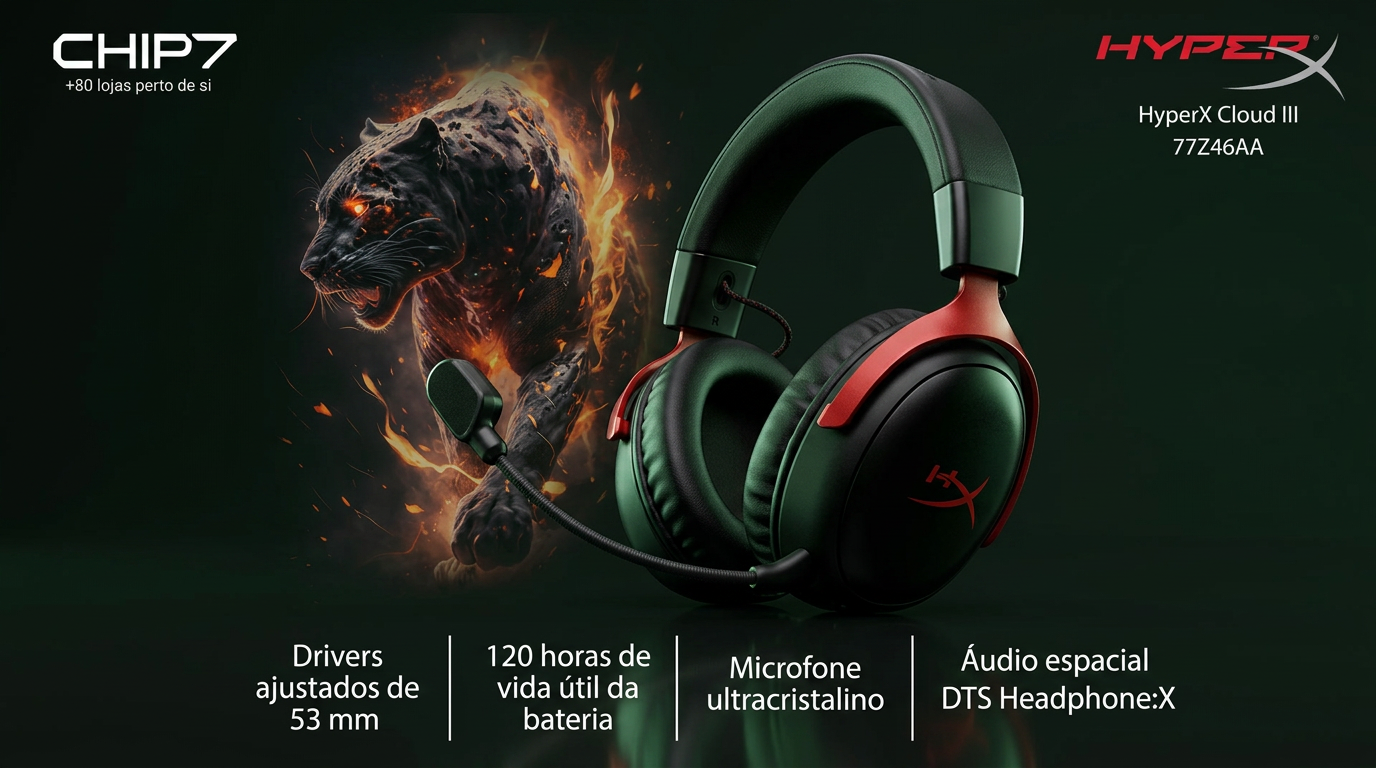 HYPERX CLOUD III
