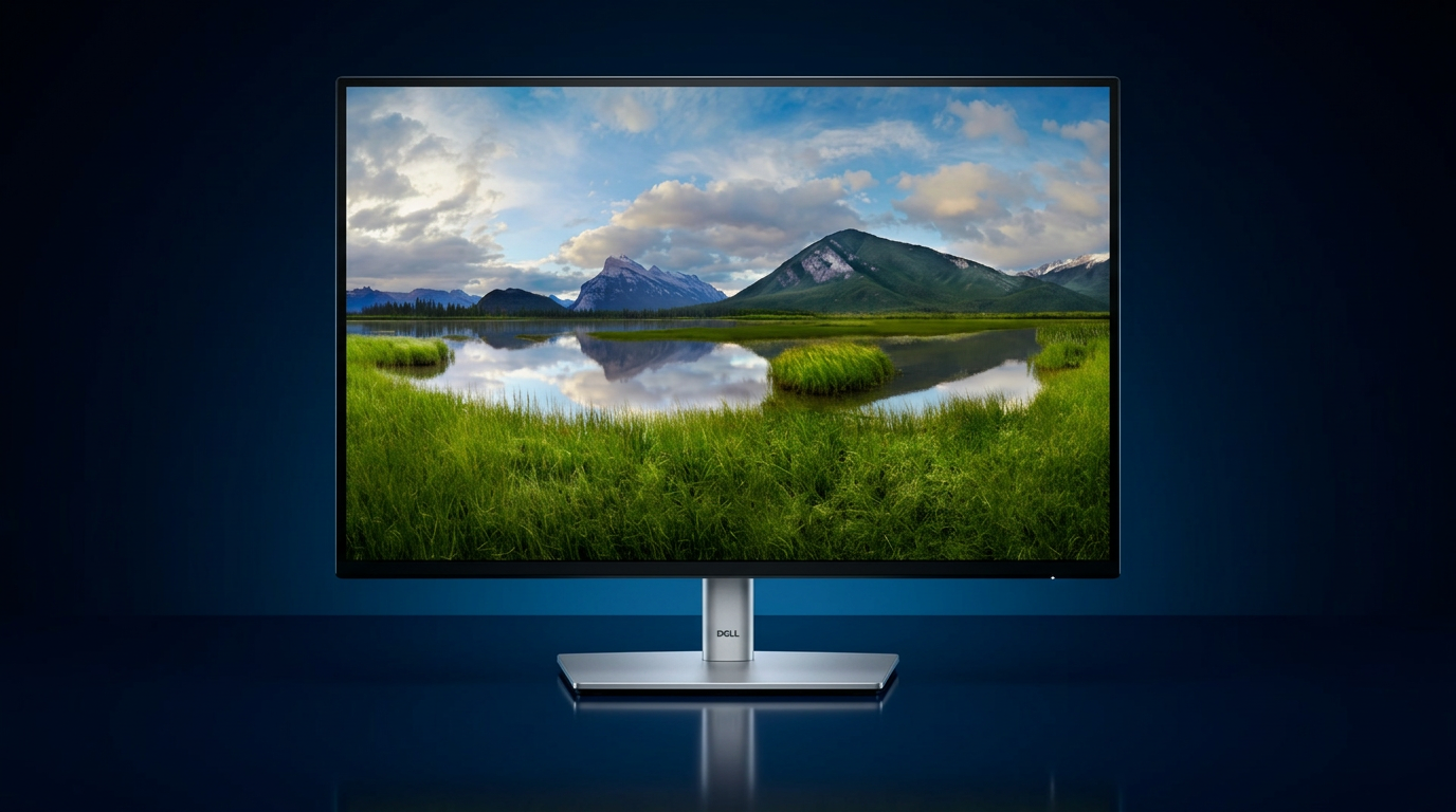 DELL P2425: EFICIÊNCIA