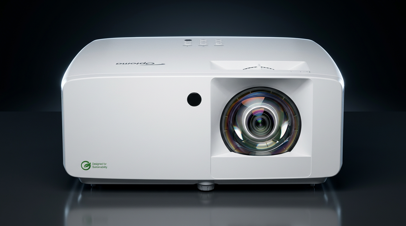 OPTOMA UHZ35ST LASER